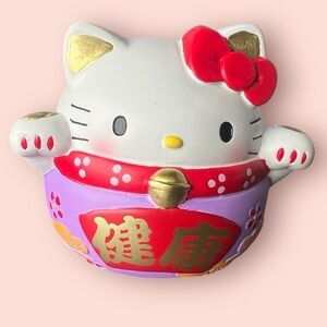 Sanrio Hello Kitty Ceramic Lucky Figurine (Health)